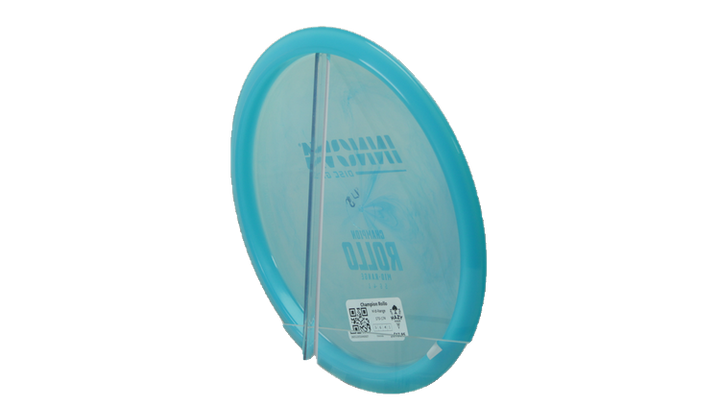 Innova Champion Rollo Midrange Back View