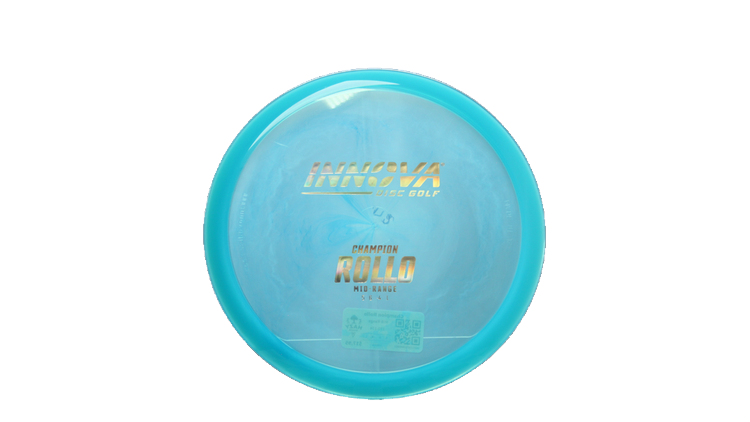Innova Champion Rollo Midrange Front View