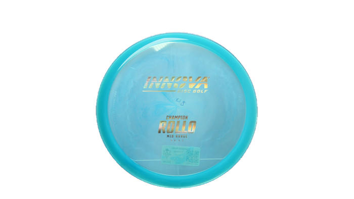 Innova Champion Rollo Midrange