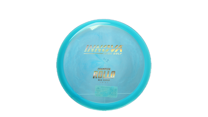 Innova Champion Rollo Midrange Front View
