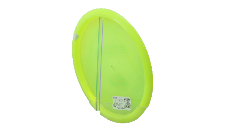 Innova Champion Rollo Midrange Back View
