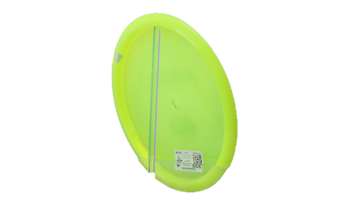 Innova Champion Rollo Midrange Back View