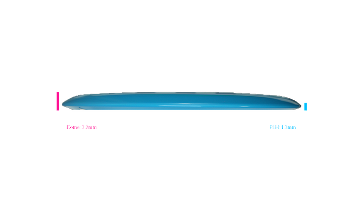 Innova Star Rollo Midrange Profile View