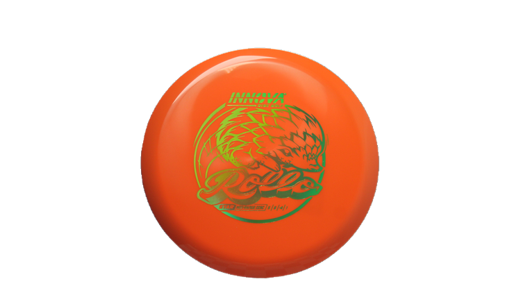 Innova Star Rollo Midrange Front View