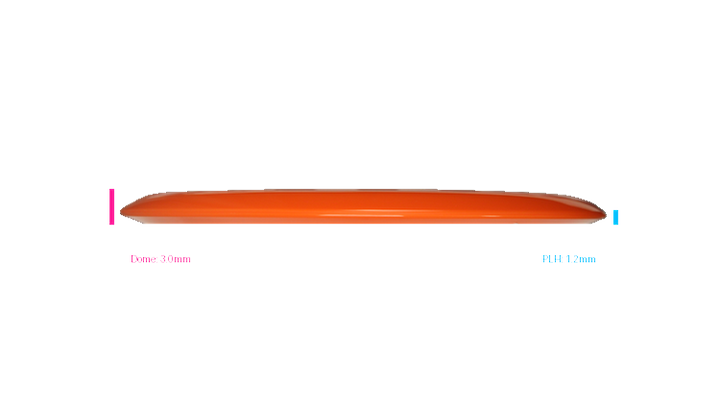 Innova Star Rollo Midrange Profile View