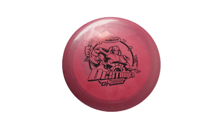 Innova GStar Destroyer Distance Driver Front View