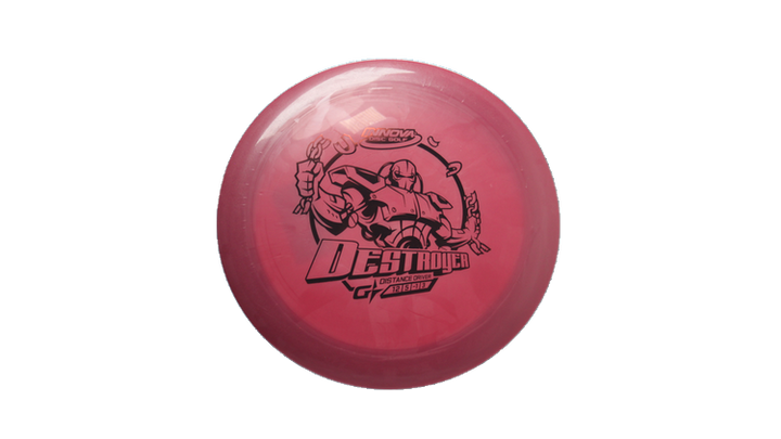 Innova GStar Destroyer Distance Driver Front View