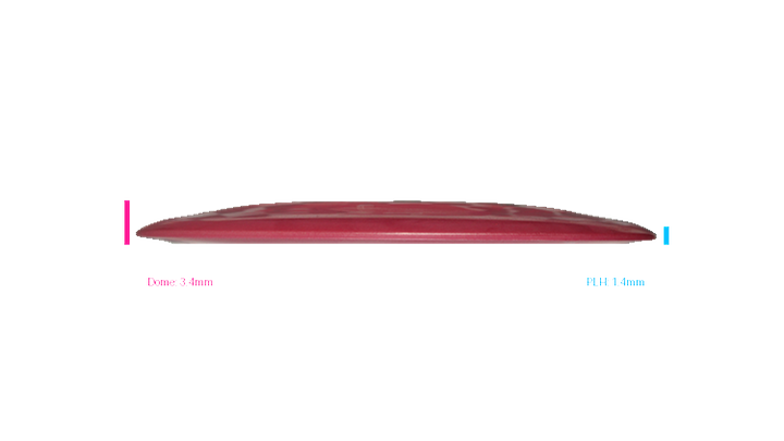 Innova GStar Destroyer Distance Driver Profile View