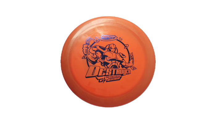 Innova GStar Destroyer Distance Driver