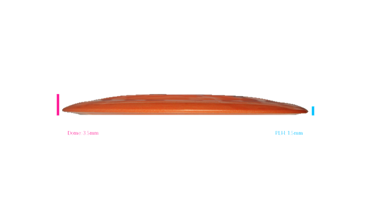 Innova GStar Destroyer Distance Driver Profile View