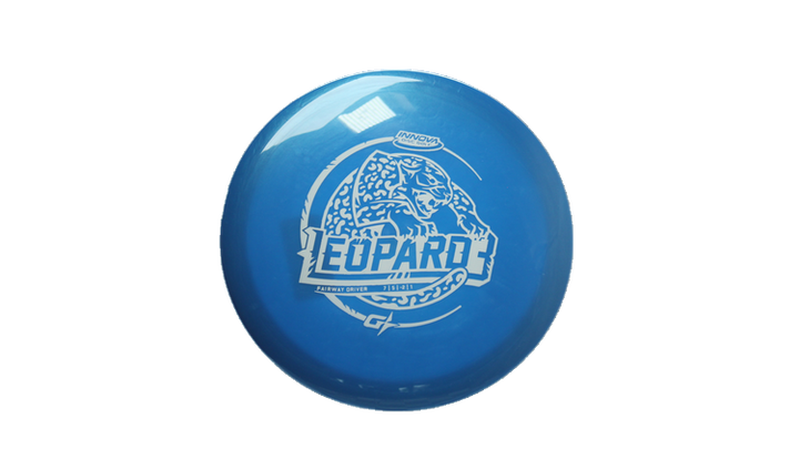 Innova GStar Leopard3 Fairway Driver Front View