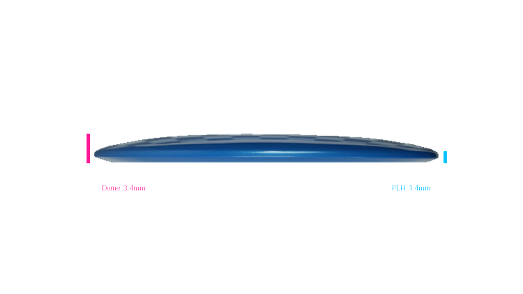 Innova GStar Leopard3 Fairway Driver Profile View