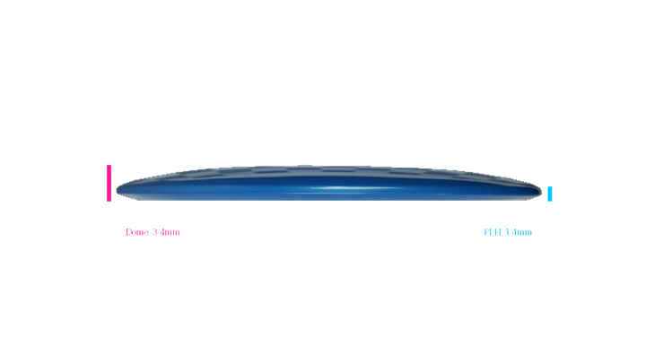 Innova GStar Leopard3 Fairway Driver Profile View