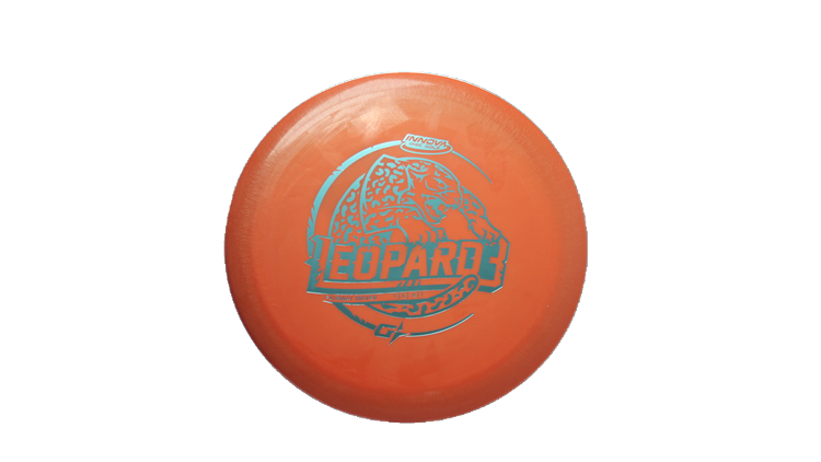 Innova GStar Leopard3 Fairway Driver Front View