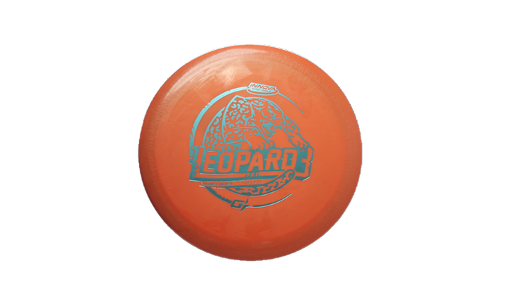 Innova GStar Leopard3 Fairway Driver Front View