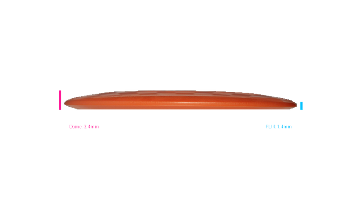 Innova GStar Leopard3 Fairway Driver Profile View