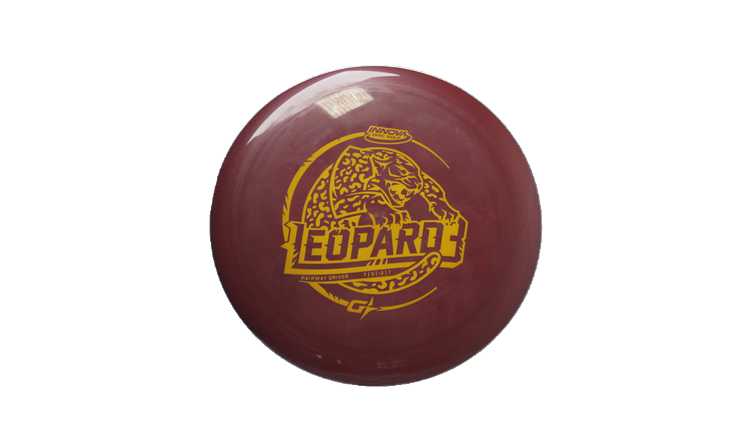 Innova GStar Leopard3 Fairway Driver Front View