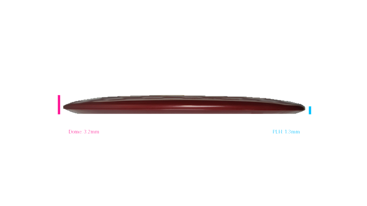 Innova GStar Leopard3 Fairway Driver Profile View