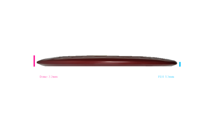 Innova GStar Leopard3 Fairway Driver Profile View