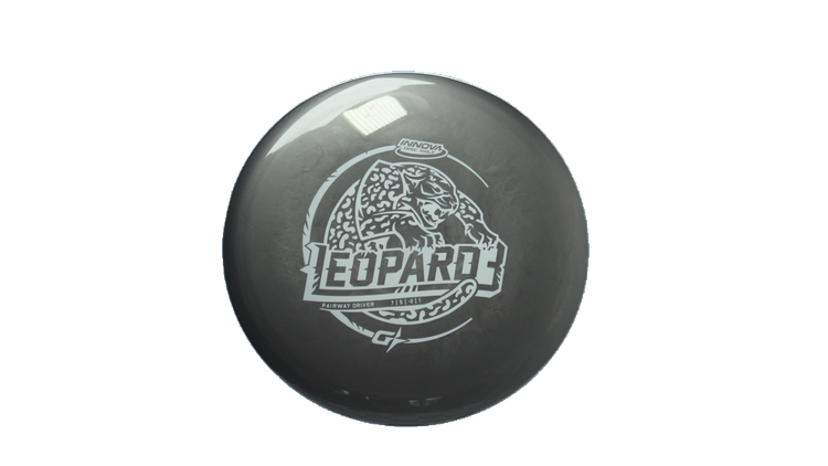 Innova GStar Leopard3 Fairway Driver Front View