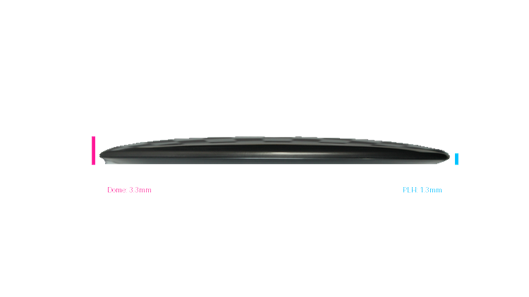 Innova GStar Leopard3 Fairway Driver Profile View