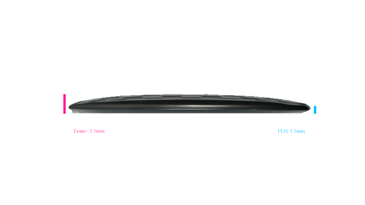 Innova GStar Leopard3 Fairway Driver Profile View