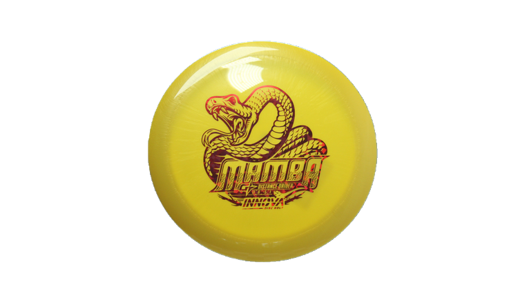 Innova GStar Mamba Distance Driver Front View
