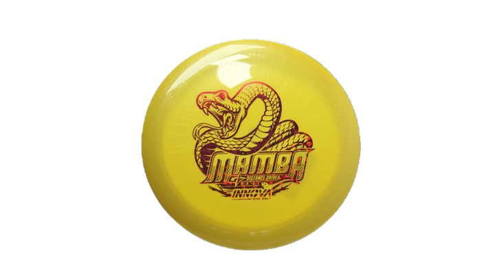 Innova GStar Mamba Distance Driver Front View