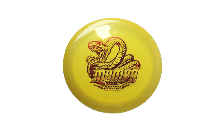 Innova GStar Mamba Distance Driver Front View