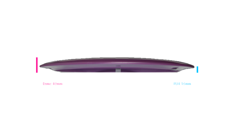 Innova GStar Mamba Distance Driver Profile View