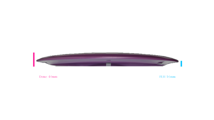 Innova GStar Mamba Distance Driver Profile View