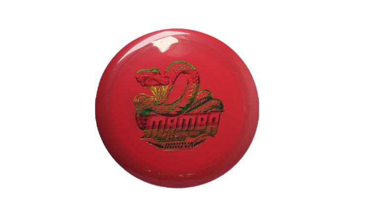 Innova GStar Mamba Distance Driver Front View