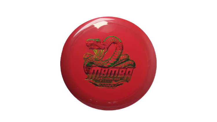 Innova GStar Mamba Distance Driver Front View
