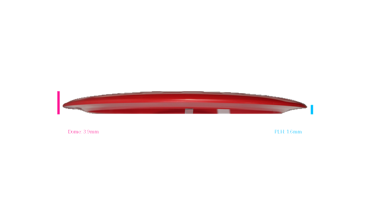 Innova GStar Mamba Distance Driver Profile View
