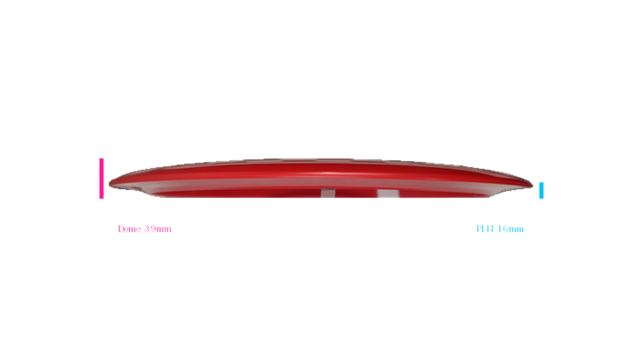 Innova GStar Mamba Distance Driver Profile View