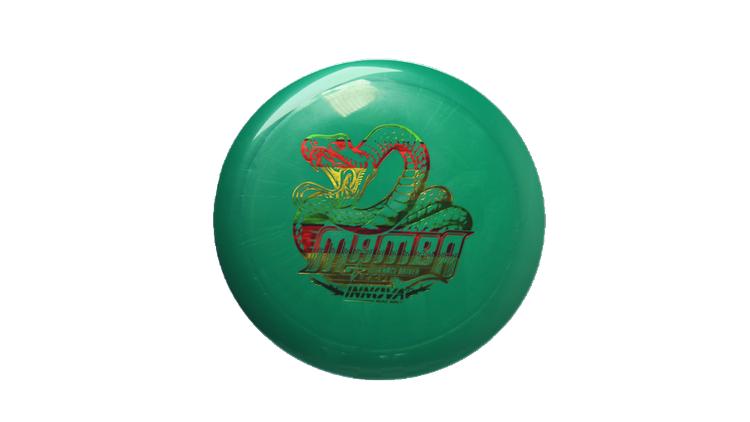 Innova GStar Mamba Distance Driver Front View