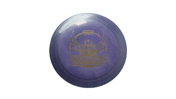 Innova GStar Shryke Distance Driver Front View