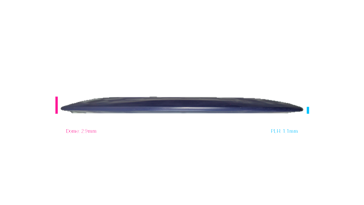 Innova GStar Shryke Distance Driver Profile View