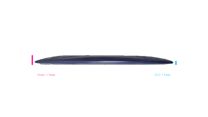 Innova GStar Shryke Distance Driver Profile View