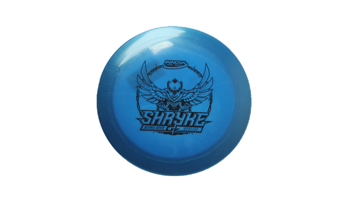 Innova GStar Shryke Distance Driver Front View