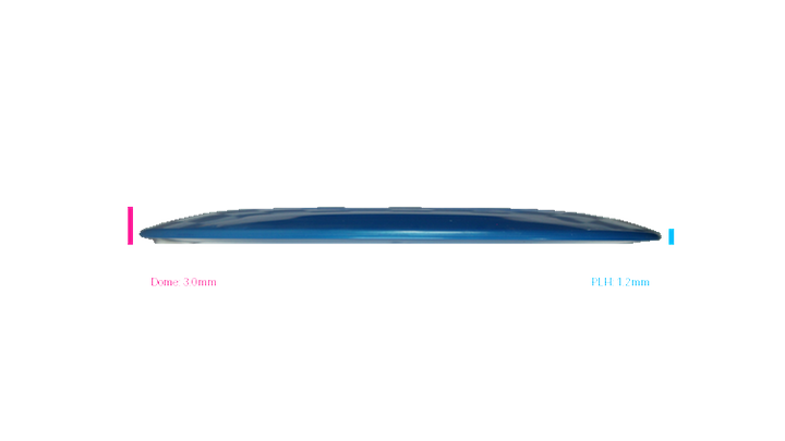 Innova GStar Shryke Distance Driver Profile View