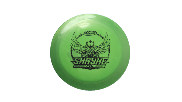 Innova GStar Shryke Distance Driver Front View