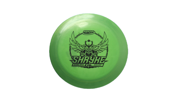 Innova GStar Shryke Distance Driver Front View