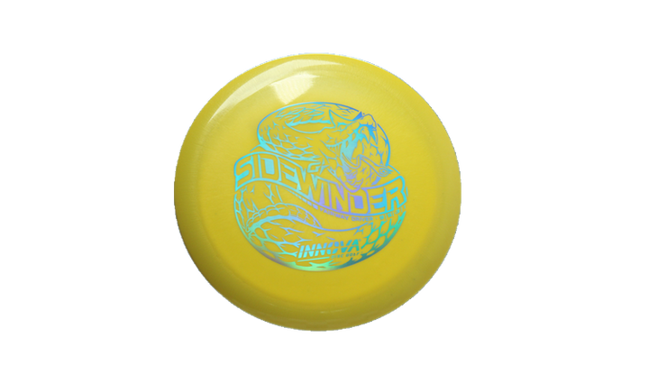 Innova GStar Sidewinder Fairway Driver Front View