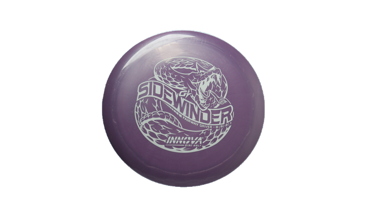 Innova GStar Sidewinder Fairway Driver Front View