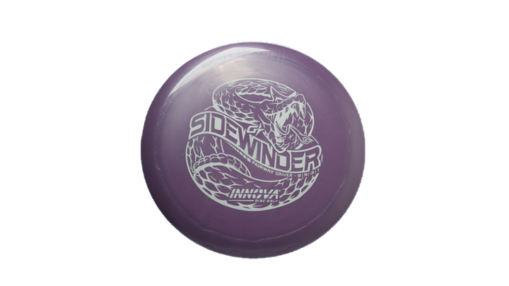Innova GStar Sidewinder Fairway Driver Front View