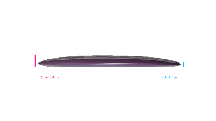 Innova GStar Sidewinder Fairway Driver Profile View