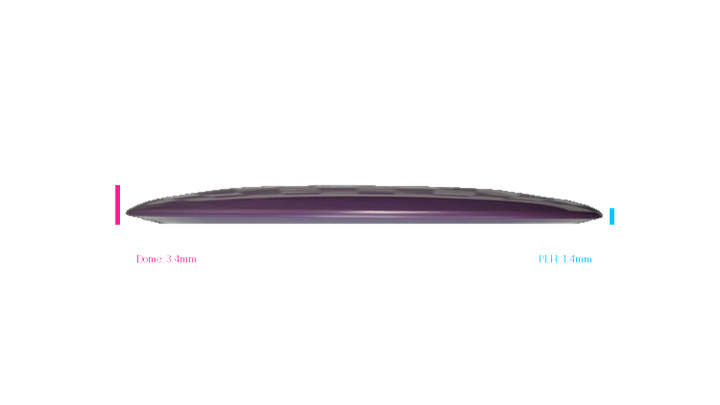 Innova GStar Sidewinder Fairway Driver Profile View