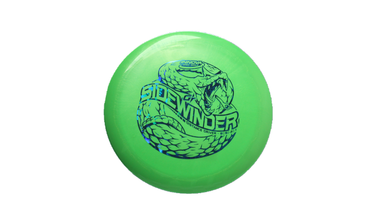 Innova GStar Sidewinder Fairway Driver Front View