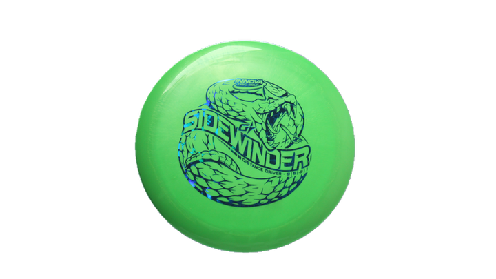 Innova GStar Sidewinder Fairway Driver Front View